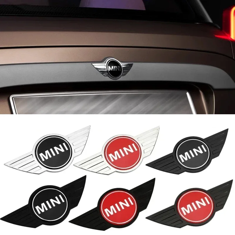 Эмблема для Mini Cooper R55 R56, логотип, наклейка на задний багажник, декоративный значок из ABS-пластика, аксессуары для тюнинга автомобиля
Эмблема для Mini Cooper R55 R56, логотип, наклейка на задний багажник, декоративный значок из ABS-пластика, аксессуары для тюнинга автомобиля