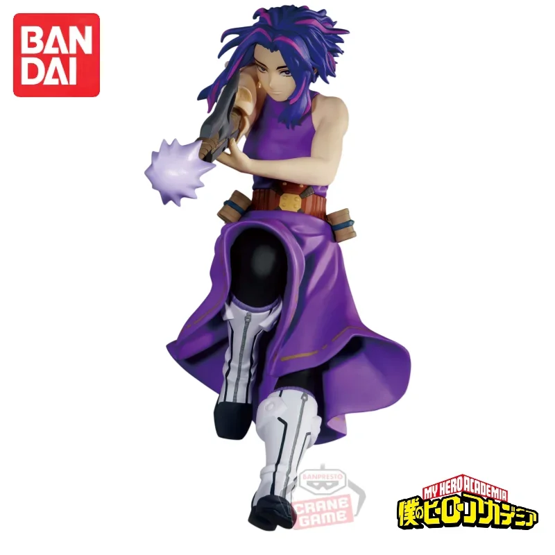 Special OfferIn Stock 100% Original Bandai My Hero Acamia Villains Series - Lady Nagant Figure Mol Collectible Toy Sta
Special OfferIn Stock 100% Original Bandai My Hero Acamia Villains Series - Lady Nagant Figure Mol Collectible Toy Sta