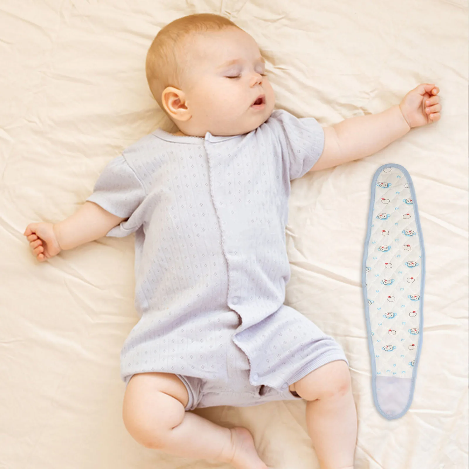 3Pcs Newborn Belly Band Baby Navel Belt Cotton Printed Infant Bellybands Warm Comfortable Printed Navel Belt Baby Belly Band
3Pcs Newborn Belly Band Baby Navel Belt Cotton Printed Infant Bellybands Warm Comfortable Printed Navel Belt Baby Belly Band