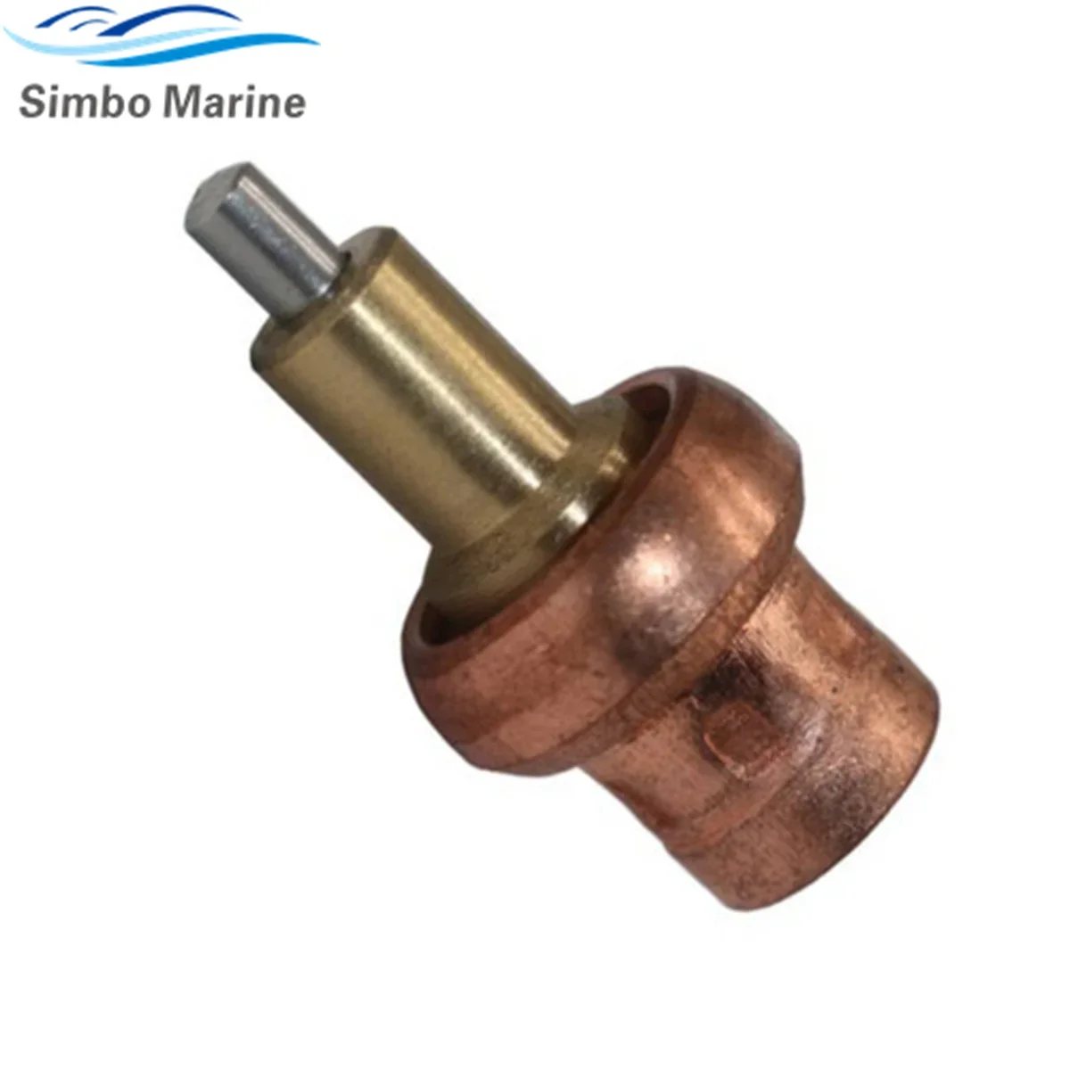 143°F Thermostat for Johnson Evinrude BRP 9.9 15 40 48 50 hp 2 stroke 436195 0436195 777837 0777837
143°F Thermostat for Johnson Evinrude BRP 9.9 15 40 48 50 hp 2 stroke 436195 0436195 777837 0777837