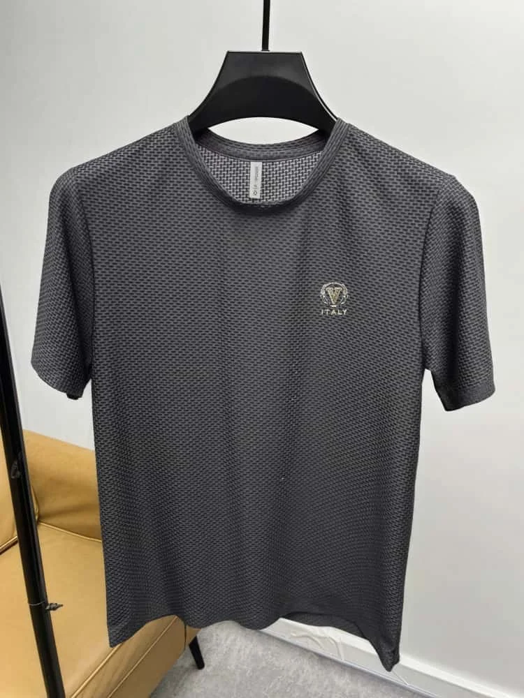 2025 Fashionable Men's Summer High-quality Designer Boutique Brand Embroidered Polo Shirt Business Casual Short Sleeved T-shirt
2025 Fashionable Men's Summer High-quality Designer Boutique Brand Embroidered Polo Shirt Business Casual Short Sleeved T-shirt