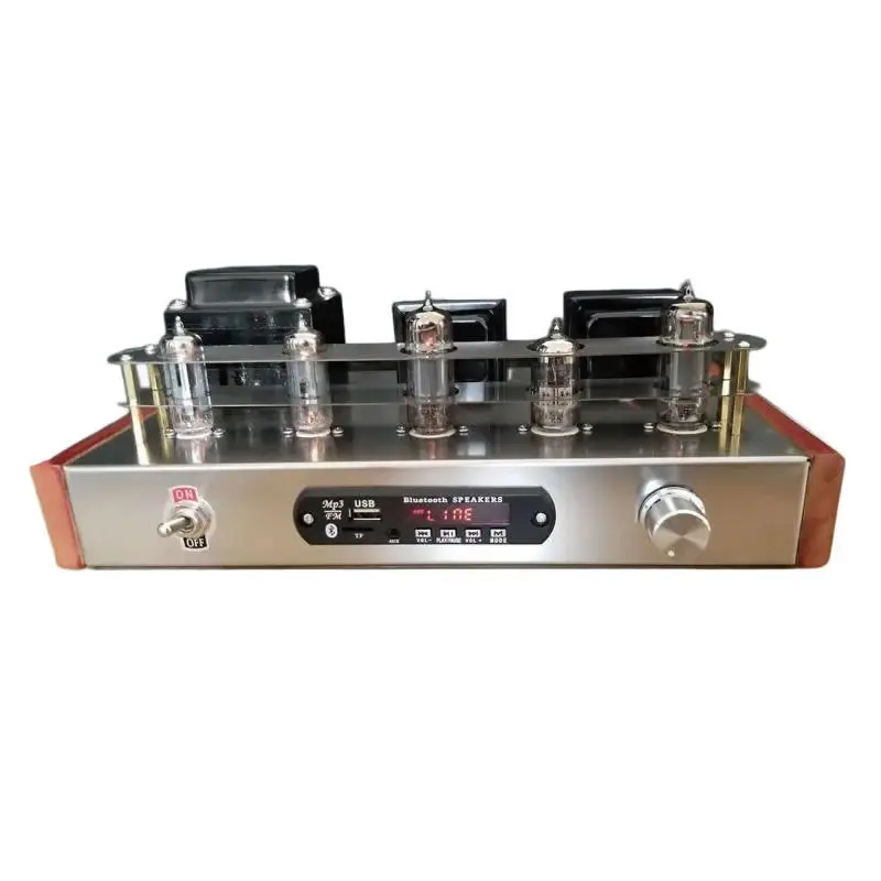 6N2 Push 6P1 Tube Amplifier Dual 6Z4 Tube Rectifier Power Amplifier Kits
6N2 Push 6P1 Tube Amplifier Dual 6Z4 Tube Rectifier Power Amplifier Kits