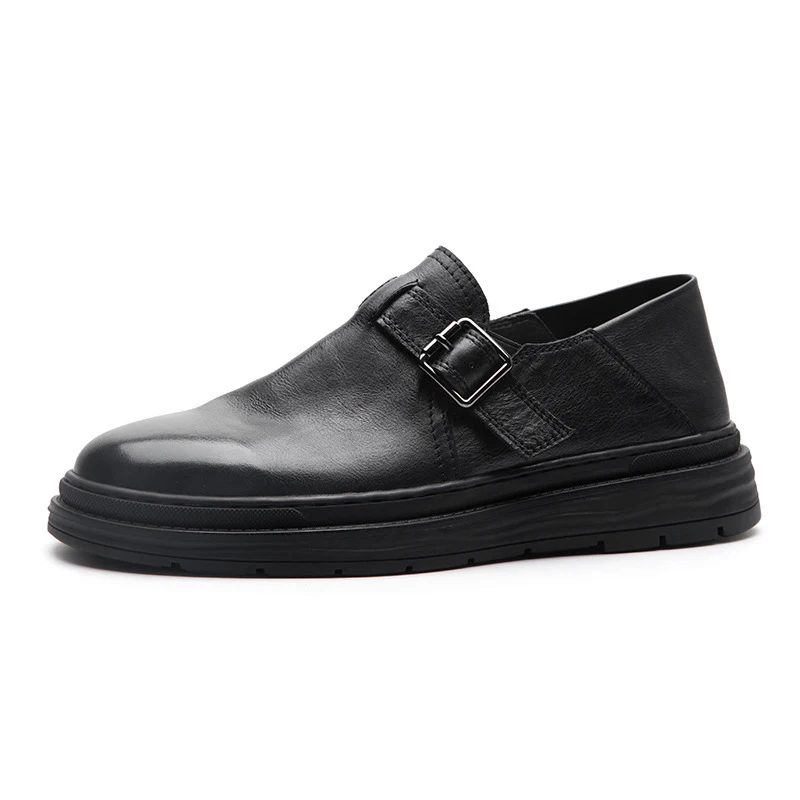 Fashion Leather Men Shoes Dress Penny Slip On Loafers Genuine Leather Business Shoes Men Soft Wedding Casual Shoes For Man
Fashion Leather Men Shoes Dress Penny Slip On Loafers Genuine Leather Business Shoes Men Soft Wedding Casual Shoes For Man