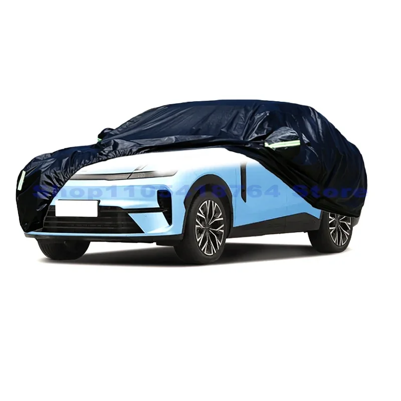 Car Cover Outdoor Protection Full Exterior Snow Cover Sunshade Dustproof Protection Cover For Lynk&Co 08
Car Cover Outdoor Protection Full Exterior Snow Cover Sunshade Dustproof Protection Cover For Lynk&Co 08