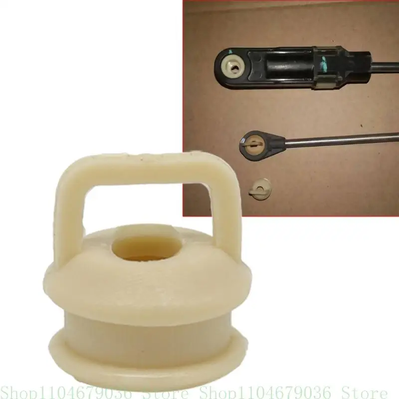 652F Enhances Driving Experience with Our Wear Resistant Shifter Cable Linkage Bushing Suitable for DIY Enthusiasts 15276979
652F Enhances Driving Experience with Our Wear Resistant Shifter Cable Linkage Bushing Suitable for DIY Enthusiasts 15276979