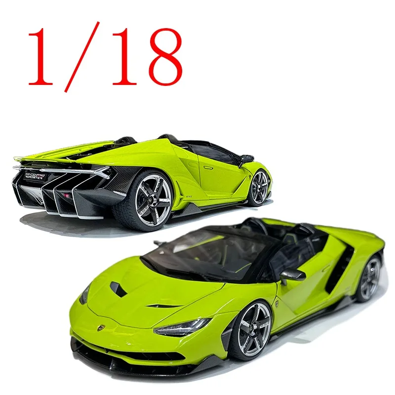 AUTOART литой под давлением масштаб 1/18 Lamborghini модель автомобиля из сплава Lamborghini LP770 CENTENARIO игровые транспортные средства игрушки для мальчика подарок оригинальная коробка 
AUTOART литой под давлением масштаб 1/18 Lamborghini модель автомобиля из сплава Lamborghini LP770 CENTENARIO игровые транспортные средства игрушки для мальчика подарок оригинальная коробка