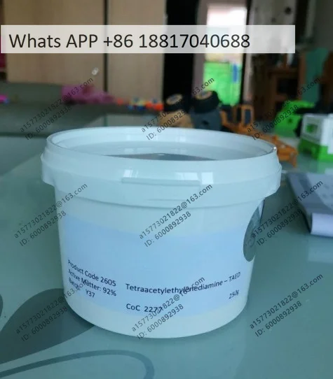 SDC TAED 92% Test Reagent, Powder TAED Detergent
SDC TAED 92% Test Reagent, Powder TAED Detergent