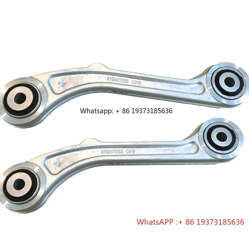 OEM 670007252 Steel Control Arm for Ghibli M157 Rear Suspension Parts 100% Tested New 12 Months Warranty
OEM 670007252 Steel Control Arm for Ghibli M157 Rear Suspension Parts 100% Tested New 12 Months Warranty
