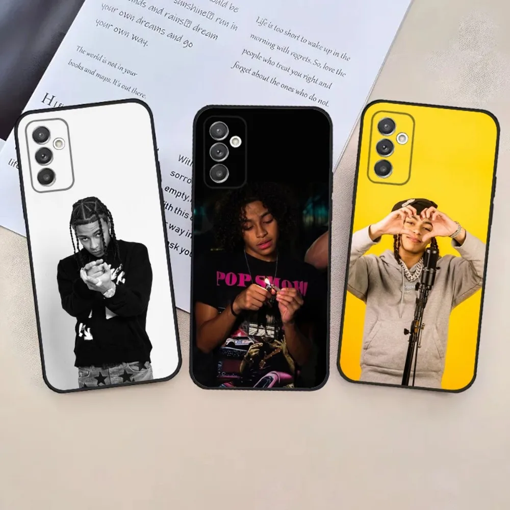 DD O-Osama Rapper Phone Case For Samsung S24,23,22,30,21,10,9,Ultra,Plus,Lite,FE,5G Black Soft Case
DD O-Osama Rapper Phone Case For Samsung S24,23,22,30,21,10,9,Ultra,Plus,Lite,FE,5G Black Soft Case