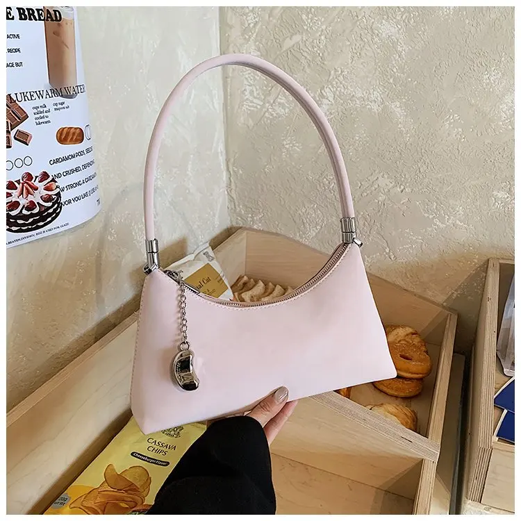2026New High-end Retro Shoulder & Underarm Pillow Bag, Minimalist Niche Trendy Crossbody Bag, Fashion Commuter Handbag for Women
2026New High-end Retro Shoulder & Underarm Pillow Bag, Minimalist Niche Trendy Crossbody Bag, Fashion Commuter Handbag for Women