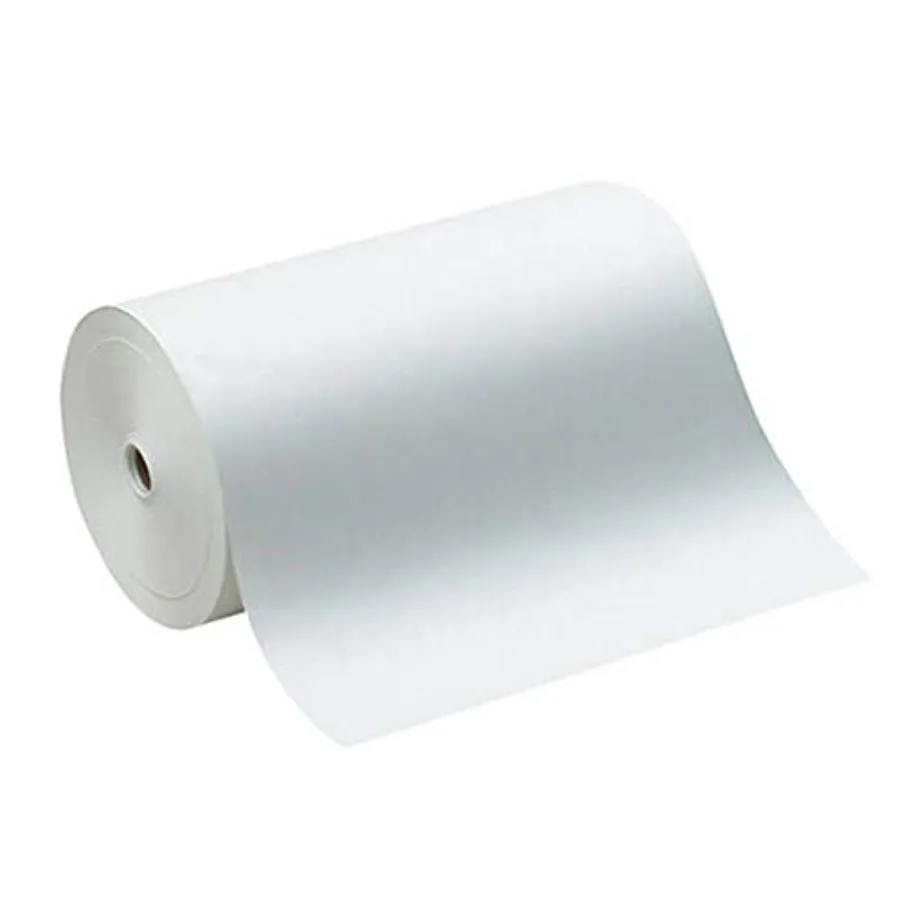 5618 Kraft Paper Roll, 40 lbs., 18-Inch x 1000 ft, White
5618 Kraft Paper Roll, 40 lbs., 18-Inch x 1000 ft, White