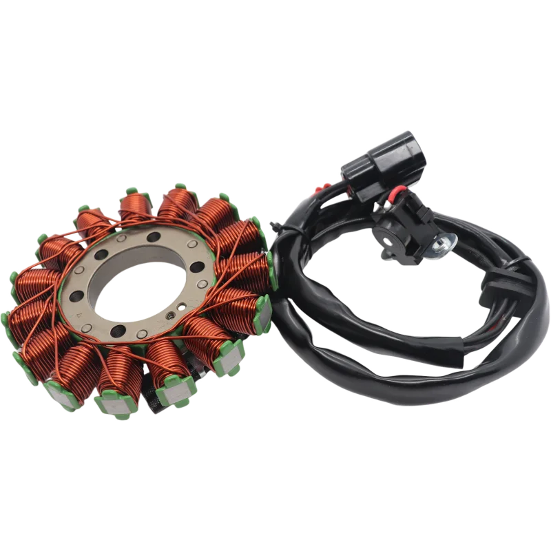 Stator Coil Assembly For Harley-Davidson XG750 Street 750 XG500 Street 500 XG750A 2014-2017 OEM 29900006 High Quality Pure Coppe
Stator Coil Assembly For Harley-Davidson XG750 Street 750 XG500 Street 500 XG750A 2014-2017 OEM 29900006 High Quality Pure Coppe