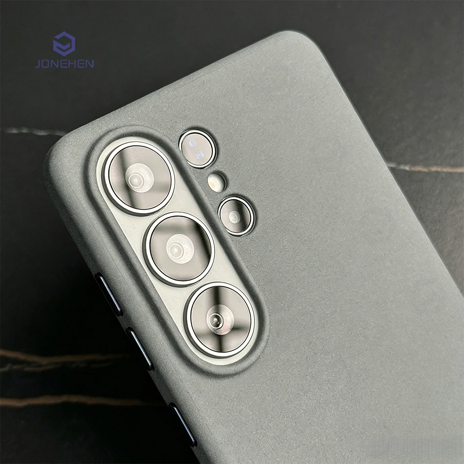 Magnetic Frosted Sandstone Hybrid Matte Case For Samsung Galaxy S24 S25 S26 Ultra Shockproof Anti-fingerprint Cover For Magsafe
Magnetic Frosted Sandstone Hybrid Matte Case For Samsung Galaxy S24 S25 S26 Ultra Shockproof Anti-fingerprint Cover For Magsafe