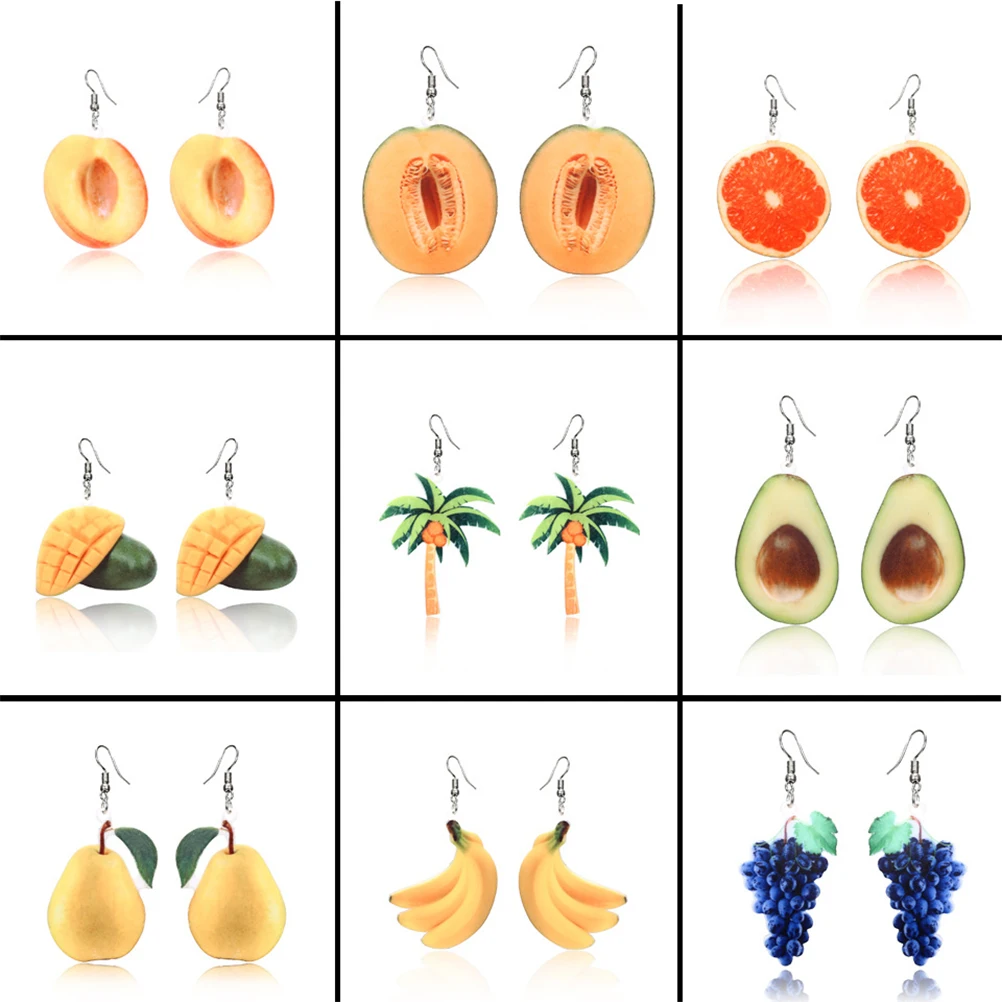 Avocado Earrings Ear Drop Women Earrings Stylish Delicate Creative Dangler Fashion Jewelry Boho Gelb Premium Quality
Avocado Earrings Ear Drop Women Earrings Stylish Delicate Creative Dangler Fashion Jewelry Boho Gelb Premium Quality