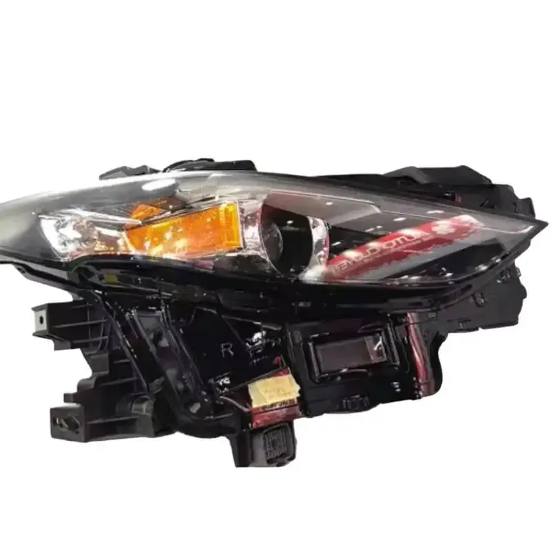 high-end American version BCJH-51040 BCJH-51030 headlights of the 2020 model year Axela, stable and durable
high-end American version BCJH-51040 BCJH-51030 headlights of the 2020 model year Axela, stable and durable