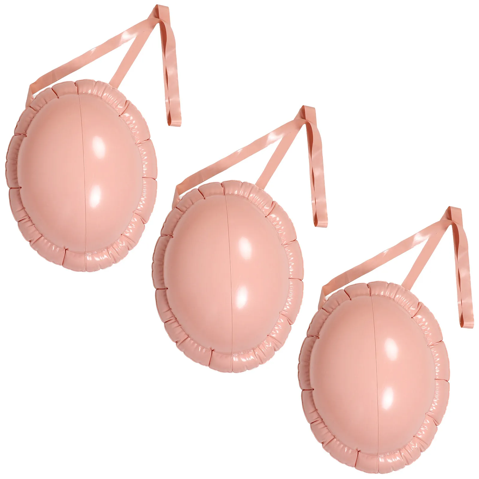 Набор из 3 накладных животов для беременных - Искусственный живот для костюма Деда Мороза на Рождество, для косплея, веселых вечеринок
Набор из 3 накладных животов для беременных - Искусственный живот для костюма Деда Мороза на Рождество, для косплея, веселых вечеринок