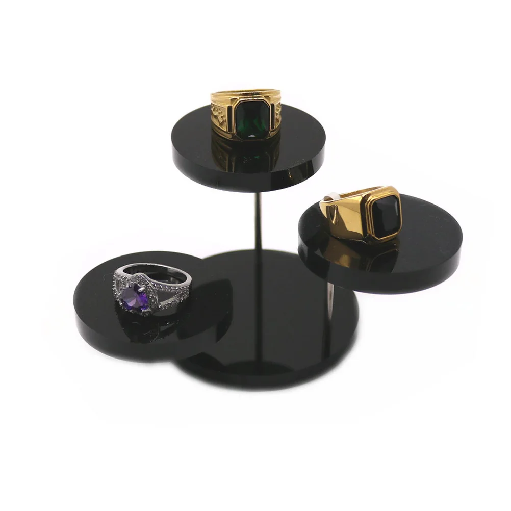 Ring Display Stand Acrylic Jewelry Organizer Case Rack Safe Durable Unique Design Quality Easy Clean Home Showcase
Ring Display Stand Acrylic Jewelry Organizer Case Rack Safe Durable Unique Design Quality Easy Clean Home Showcase