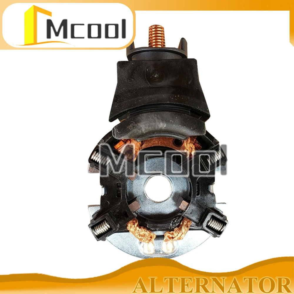 Новый ремонтный комплект щеток стартера для Honda Accord2.4L CRV2.4L 3.5L 69-85200 04312-PSA-305
Новый ремонтный комплект щеток стартера для Honda Accord2.4L CRV2.4L 3.5L 69-85200 04312-PSA-305