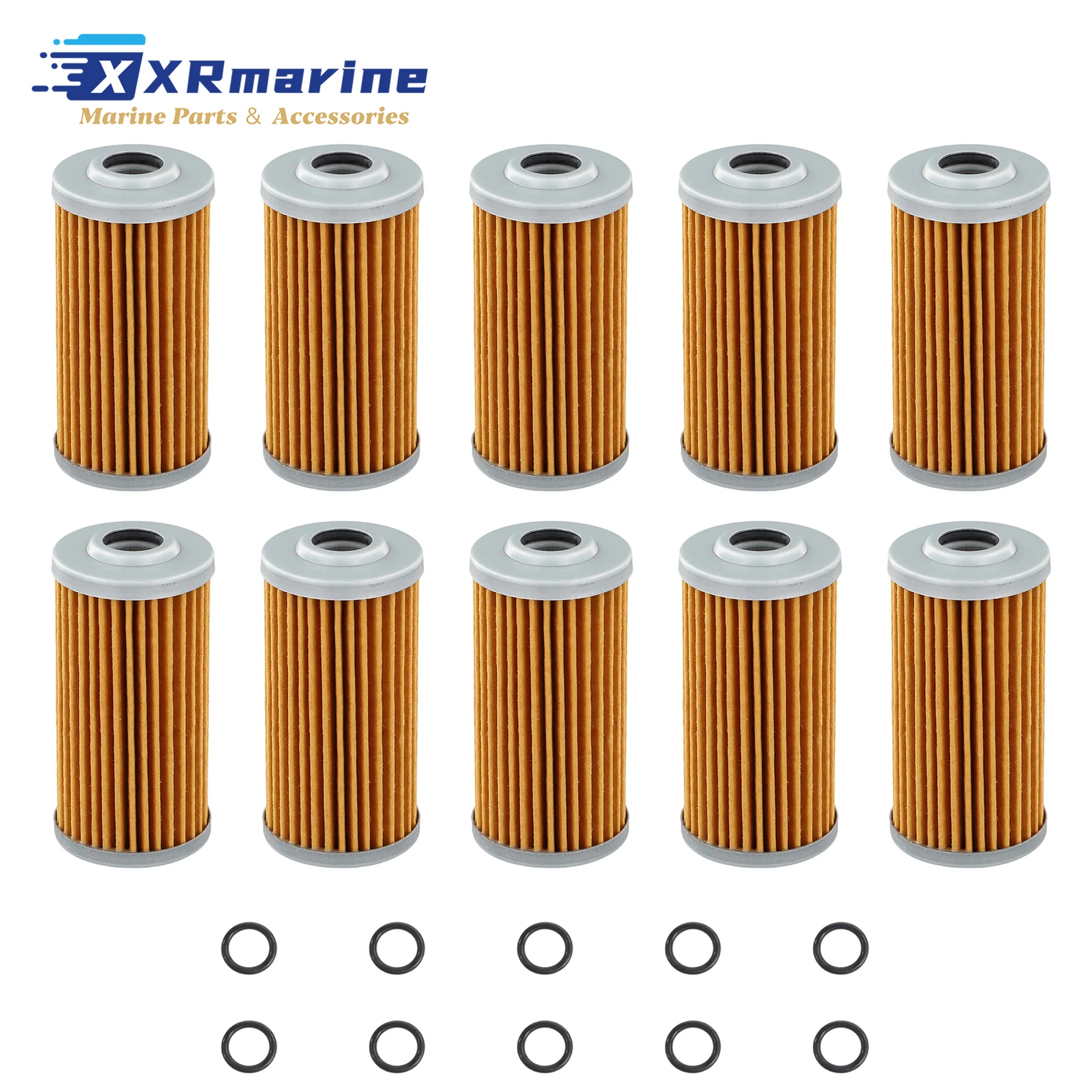Совместимый топливный фильтр для подвесных моторов Yanmar 1GM10, 2GM, 2GM20, 3GM, 2QM, 3QM, 2YM15, 3YM30, номер детали 104500-55710, 10450055710
Совместимый топливный фильтр для подвесных моторов Yanmar 1GM10, 2GM, 2GM20, 3GM, 2QM, 3QM, 2YM15, 3YM30, номер детали 104500-55710, 10450055710