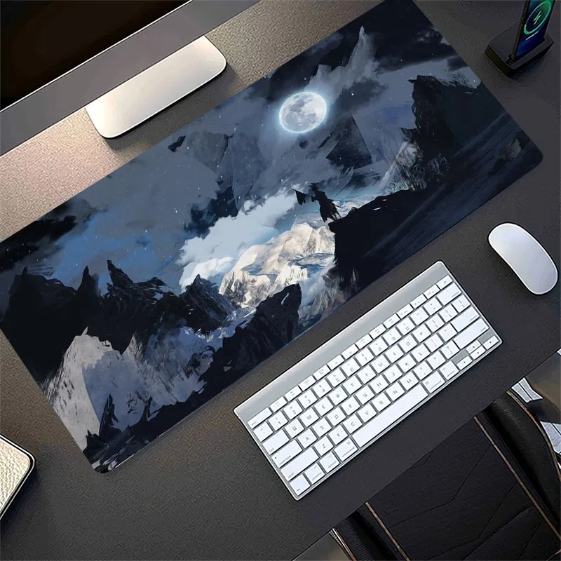 Mountains of The Moon Mousepad Speed Pc Gaming Accessories Extended Pad Mouse Gamer Desk Pad Xxl Mouse Pad Mouse Mat Setup
Mountains of The Moon Mousepad Speed Pc Gaming Accessories Extended Pad Mouse Gamer Desk Pad Xxl Mouse Pad Mouse Mat Setup