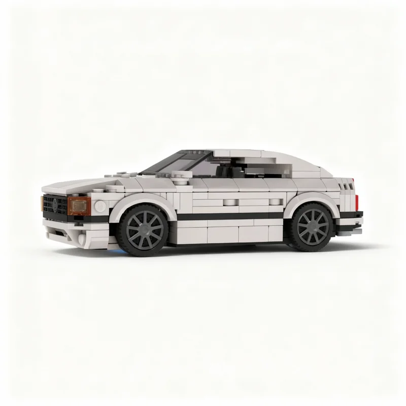 300pcs MOC Volvo S60 R City Champions Model Building Blocks Construction Toy Christmas Gifts DIY Creative Idea Education Brick
300pcs MOC Volvo S60 R City Champions Model Building Blocks Construction Toy Christmas Gifts DIY Creative Idea Education Brick