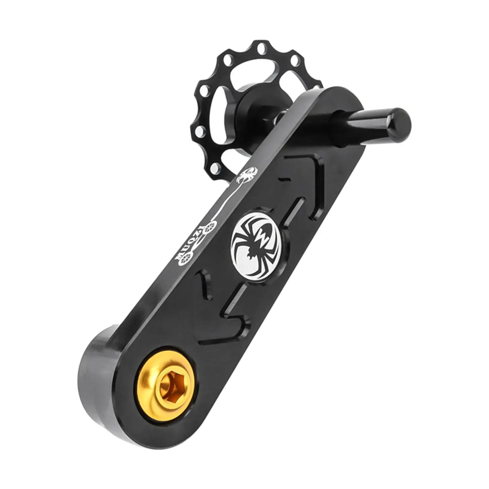Aluminum Alloy Bike Chain Tensioner Single Speed Bicycle Chains Adjuster Converter Mountain Bike Fastener Cycling Parts Accs
Aluminum Alloy Bike Chain Tensioner Single Speed Bicycle Chains Adjuster Converter Mountain Bike Fastener Cycling Parts Accs
