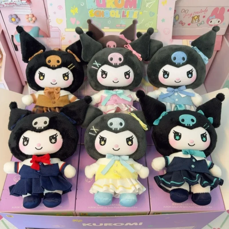 "New Authentic Kuromi 'Campus Diary' Series Blind Box - Vinyl Hanging Charm & Display Figure (Trendy Collectible For Girls)"
"New Authentic Kuromi 'Campus Diary' Series Blind Box - Vinyl Hanging Charm & Display Figure (Trendy Collectible For Girls)"
