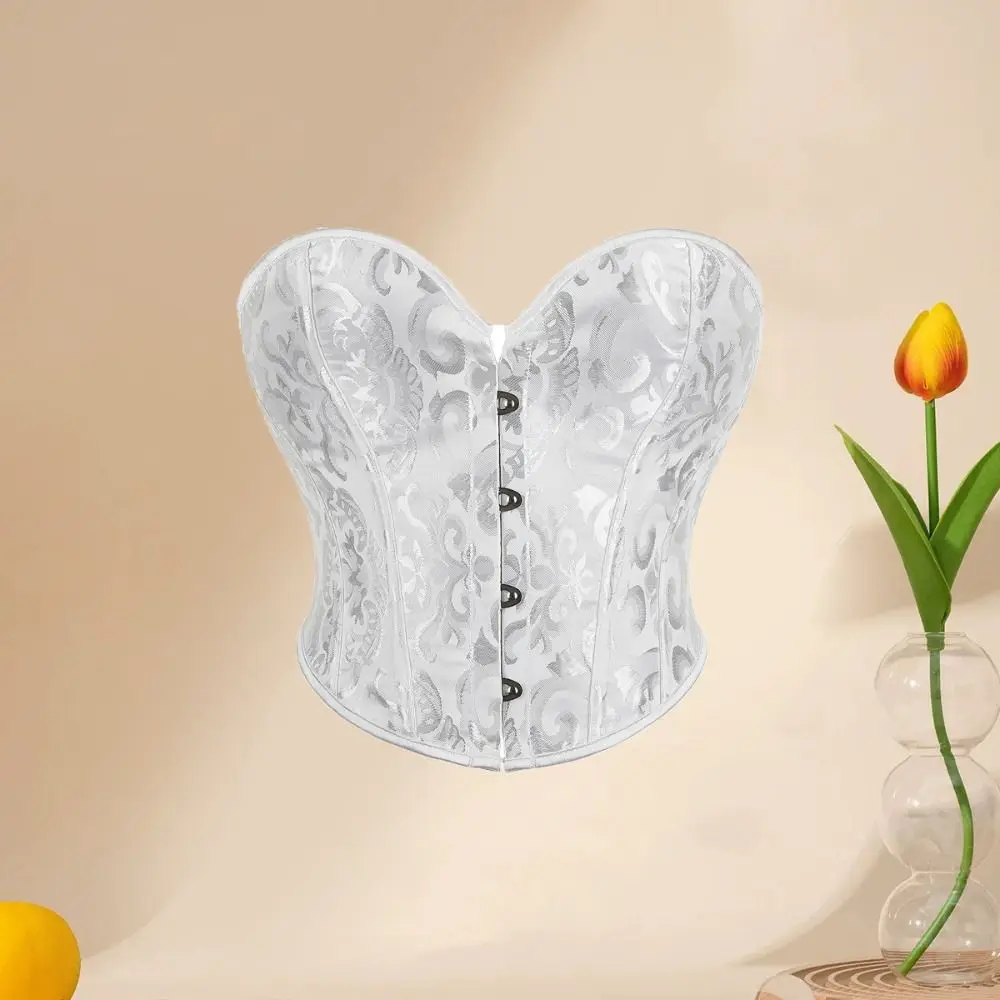 Fashion Flower Waistband Vest Slim fit Spicy Girl Style Satin Corset Sleeveless Summer Crop Tops Travel
Fashion Flower Waistband Vest Slim fit Spicy Girl Style Satin Corset Sleeveless Summer Crop Tops Travel
