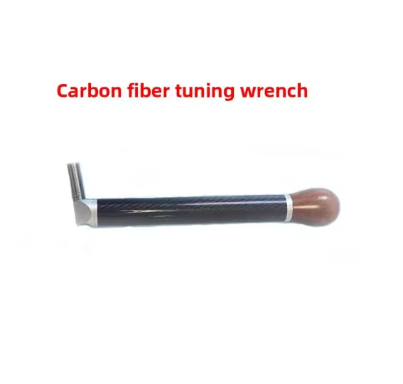 Piano tools Piano carbon fiber tuning wrench
Piano tools Piano carbon fiber tuning wrench