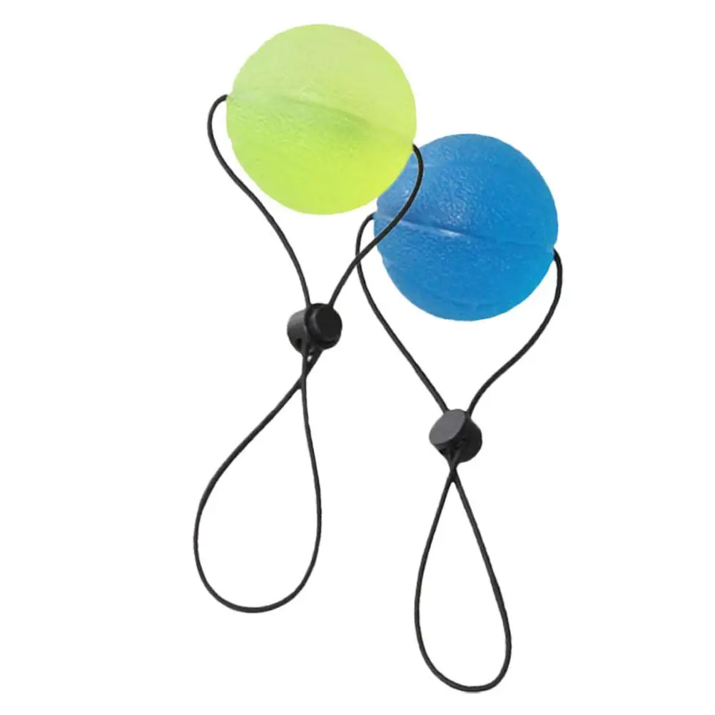 2Pcs Hand Therapy Balls Arthritis Grip Strengthen Silica Gel Forearm Exercises Fitness Equipment Decompress
2Pcs Hand Therapy Balls Arthritis Grip Strengthen Silica Gel Forearm Exercises Fitness Equipment Decompress