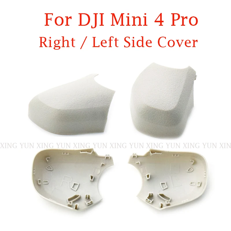 Новый оригинальный Mini 4 Pro, передняя правая/передняя левая боковая крышка, запасные части для DJI Mini 4 Pro, боковая крышка, сменные аксессуары для БПЛА
Новый оригинальный Mini 4 Pro, передняя правая/передняя левая боковая крышка, запасные части для DJI Mini 4 Pro, боковая крышка, сменные аксессуары для БПЛА