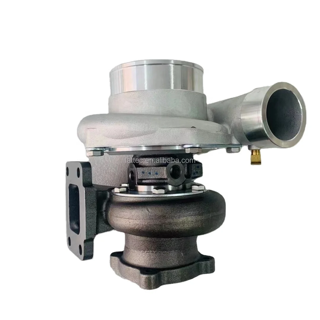 Tattec GTX3584 Turbocharger 856804-5005S 8568045005S GTX3584R-67 GTX3584R GT35
Tattec GTX3584 Turbocharger 856804-5005S 8568045005S GTX3584R-67 GTX3584R GT35