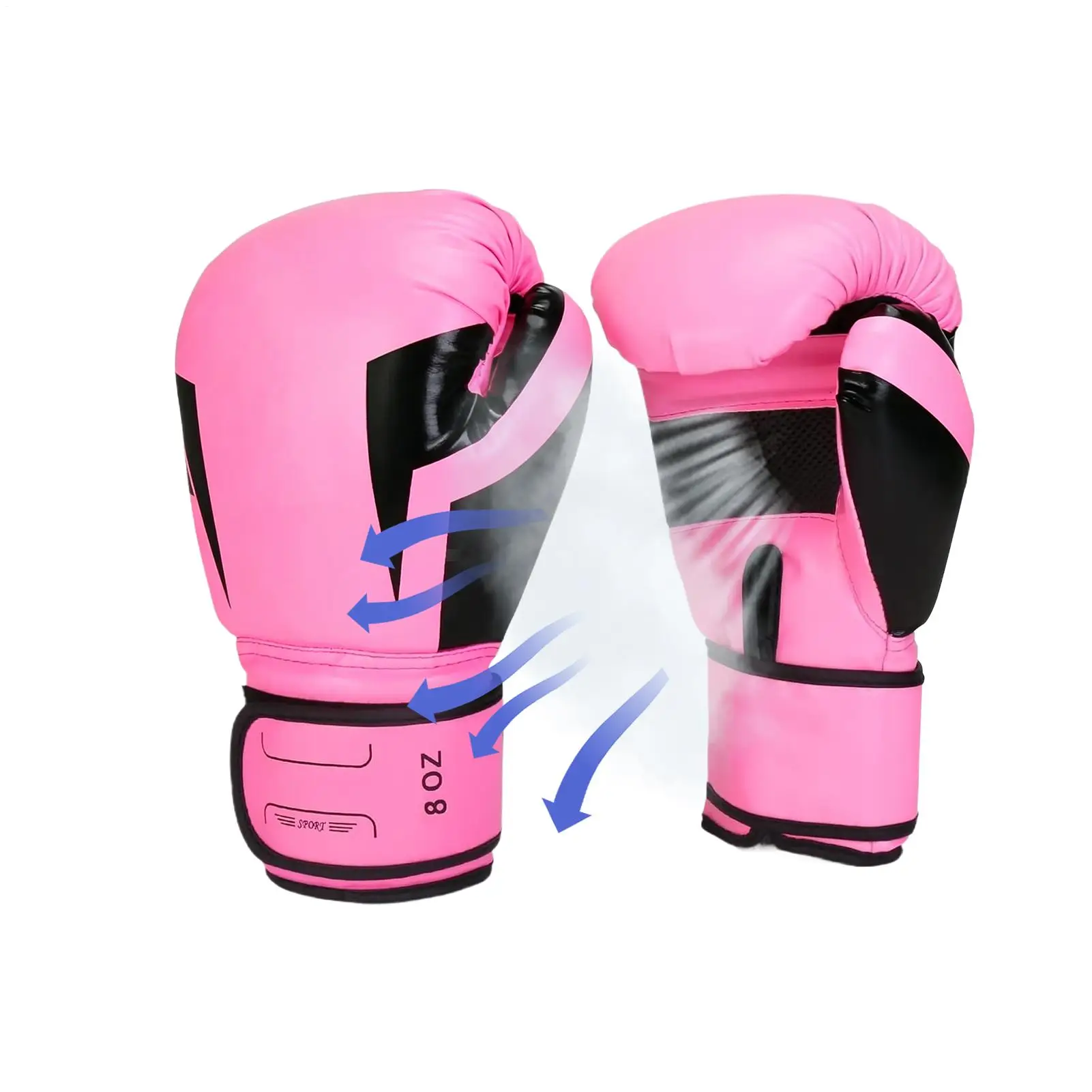 Boxing Gloves Men Protective Shock Absorbent Sparring Mitts Training Heavy Bag Gloves For Women Men Adults Teens Kickboxing MMA
Boxing Gloves Men Protective Shock Absorbent Sparring Mitts Training Heavy Bag Gloves For Women Men Adults Teens Kickboxing MMA