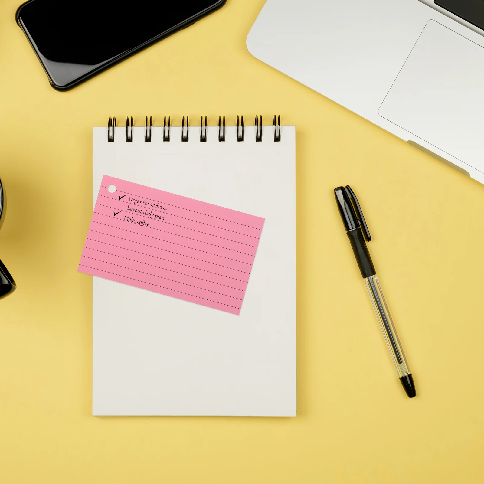 6 pcs Loose Book Double Sided Lined 50 Pages per Book Colorful Index Cards for Studying College Supplies Note Books
6 pcs Loose Book Double Sided Lined 50 Pages per Book Colorful Index Cards for Studying College Supplies Note Books