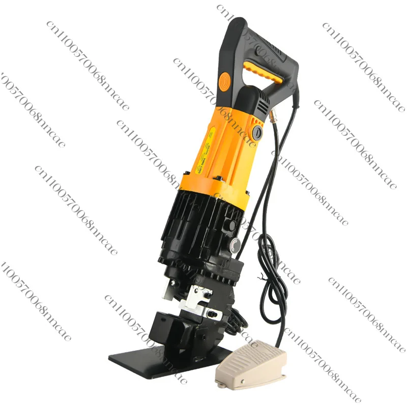 Electric Hydraulic Punching Machine Angle Iron Channel Steel Angle Steel Flat Iron Punching Portable Electric Hydraulic Punch MH
Electric Hydraulic Punching Machine Angle Iron Channel Steel Angle Steel Flat Iron Punching Portable Electric Hydraulic Punch MH