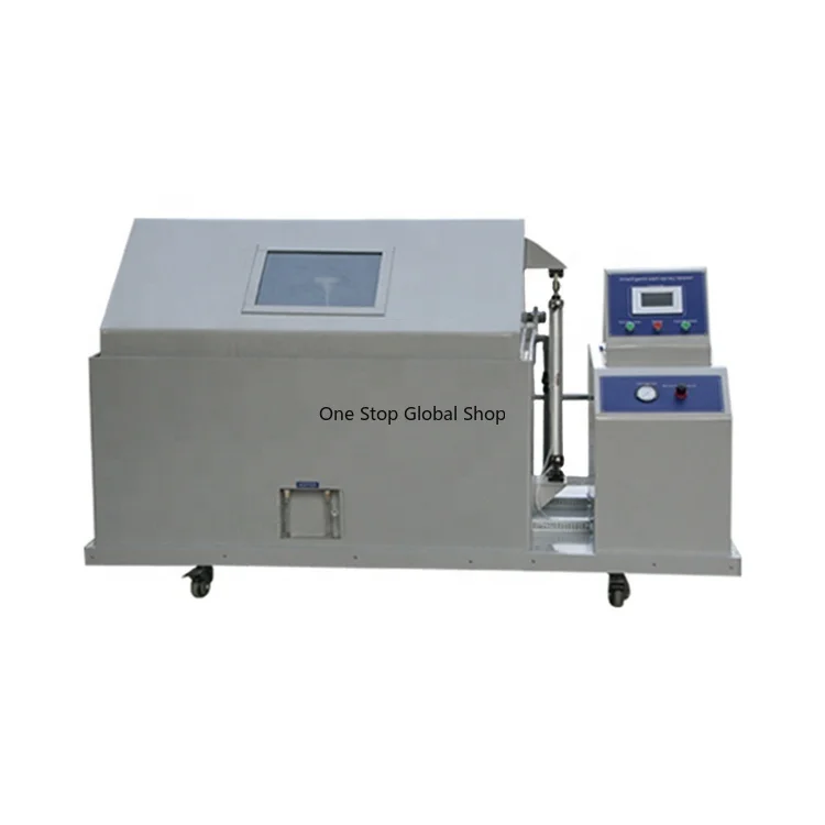 Nss Test Machine Composite Chamber Digital Tester Water Salt Spray Testing Device Price
Nss Test Machine Composite Chamber Digital Tester Water Salt Spray Testing Device Price
