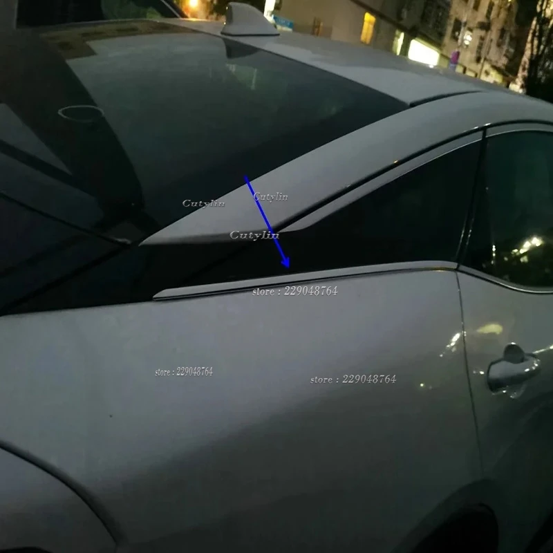 For Toyota Crown Crossover Sport Cross 2023 2024 Steel Rear Window Moudling Cover Trim window decoration strip sticker frame
For Toyota Crown Crossover Sport Cross 2023 2024 Steel Rear Window Moudling Cover Trim window decoration strip sticker frame