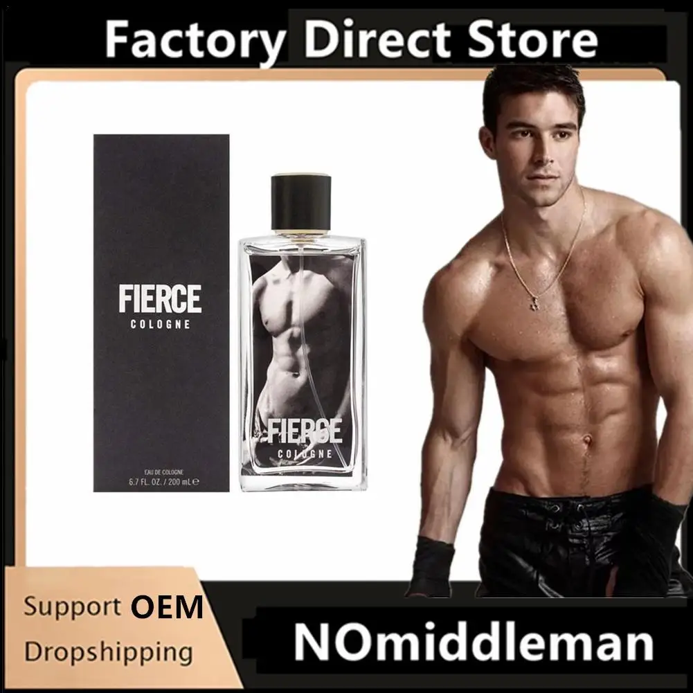 FIERCE 100ml Men's Cologne, Charming Floral, Very Suitable For Nightclubs, Lasting Fresh Dupes
FIERCE 100ml Men's Cologne, Charming Floral, Very Suitable For Nightclubs, Lasting Fresh Dupes