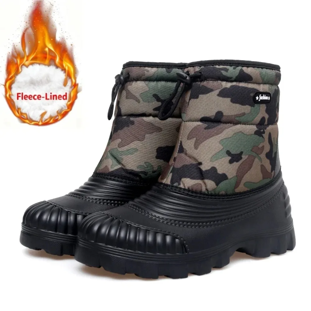 2026Мужские зимние уличные теплые зимние ботинки, подходящие для зимних активного отдыха, альпинизма и повседневного кемпинга.
2026Мужские зимние уличные теплые зимние ботинки, подходящие для зимних активного отдыха, альпинизма и повседневного кемпинга.