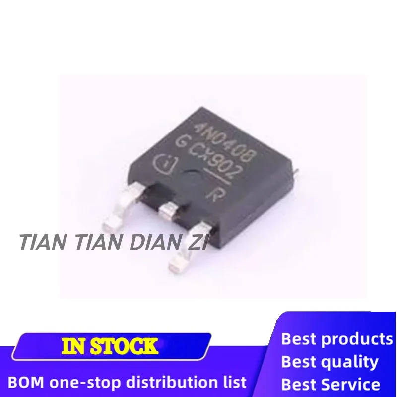 1 шт./лот IPD50N04S4-08 IPD50N04S4 TO-252 микросхемы на складе
1 шт./лот IPD50N04S4-08 IPD50N04S4 TO-252 микросхемы на складе