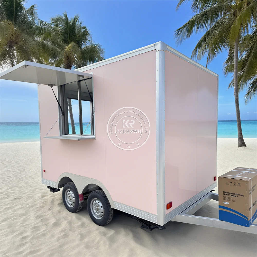 Мобильная концессионная тележка для хот-догов, бургер, тележка для фаст-фуда, прицеп, мобильный салат-бар, уличный грузовик для пиццы с полной кухней
Мобильная концессионная тележка для хот-догов, бургер, тележка для фаст-фуда, прицеп, мобильный салат-бар, уличный грузовик для пиццы с полной кухней