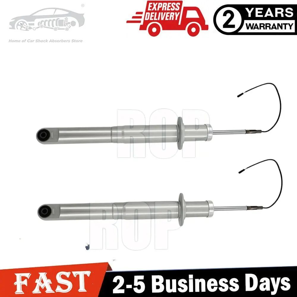 Pair Rear Shock Absorbers for Maserati Quattroporte M139 06-11 Sport Gt Skyhook
Pair Rear Shock Absorbers for Maserati Quattroporte M139 06-11 Sport Gt Skyhook