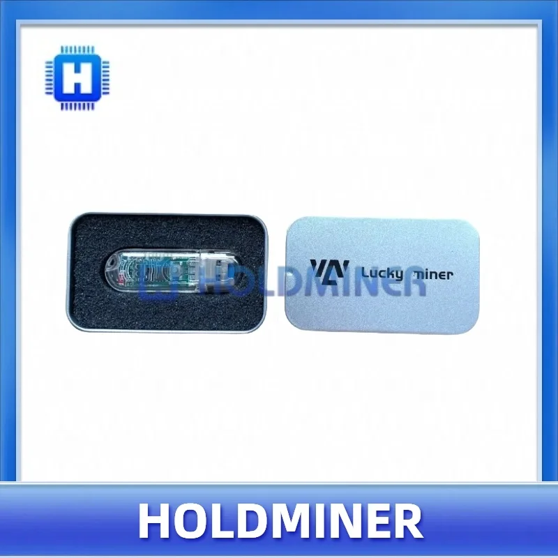 Silent Lucky Miner Lv03 USB Bitcoin Solo Mining Lottery Miner 74 Kh/s With Screen
Silent Lucky Miner Lv03 USB Bitcoin Solo Mining Lottery Miner 74 Kh/s With Screen