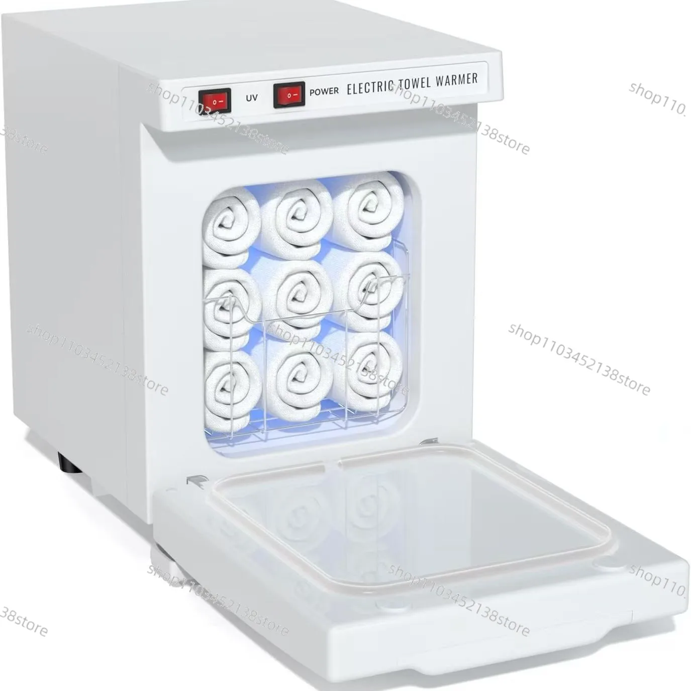 Mini Desktop Electric Towel Warmer for Beauty Salons Constant Temperature Disinfection Cabinet Small Size for Professional Use
Mini Desktop Electric Towel Warmer for Beauty Salons Constant Temperature Disinfection Cabinet Small Size for Professional Use