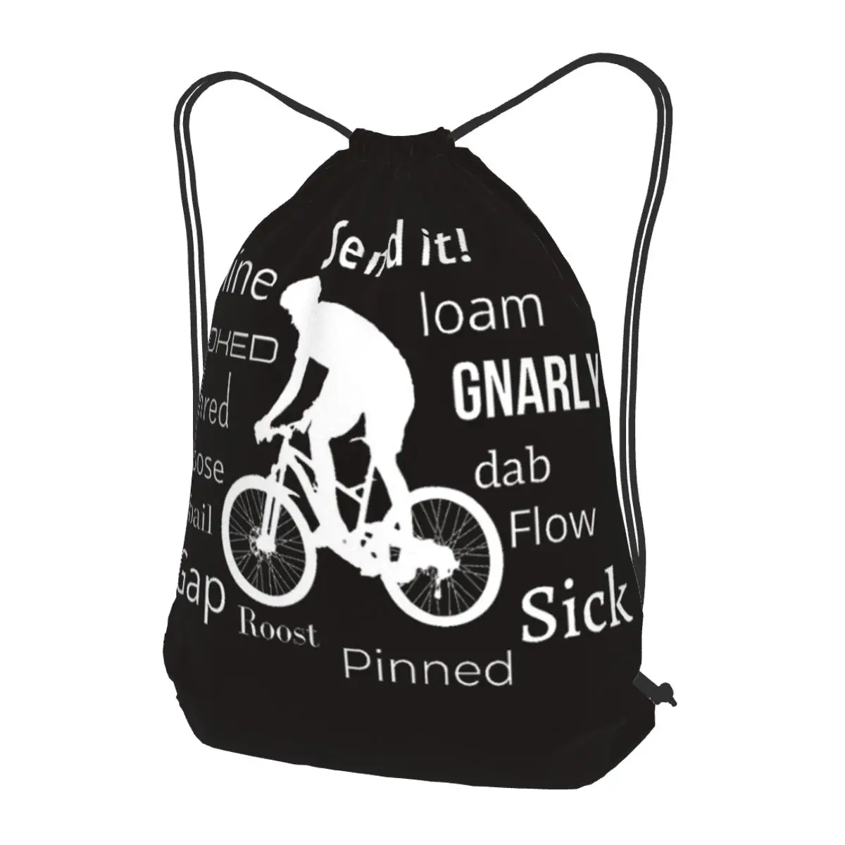 Mountainbike Backpacks Multi-function Drawstring Bundle Pocket Sundries Bag Book Bags for Travel School
Mountainbike Backpacks Multi-function Drawstring Bundle Pocket Sundries Bag Book Bags for Travel School