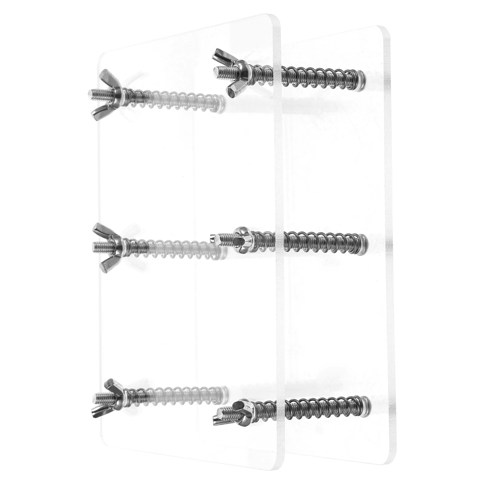 Playing Cards Curvature Corrector Display Case Tech Stainless Steel Holders Presser
Playing Cards Curvature Corrector Display Case Tech Stainless Steel Holders Presser