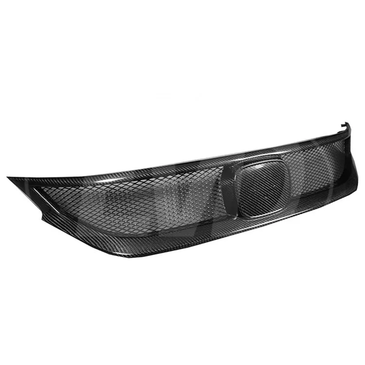 CARBON FIBER FRONT GRILLE for 2021-2022 HONDA FIT JAZZ GR9
CARBON FIBER FRONT GRILLE for 2021-2022 HONDA FIT JAZZ GR9