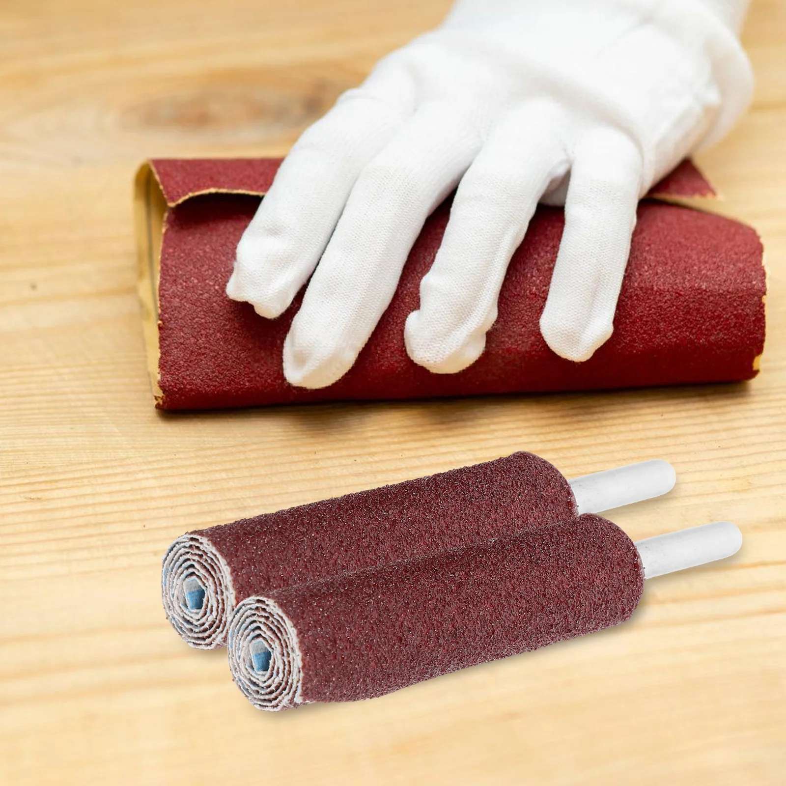 3pcs Cylinder Drum 6mm S paper Rolls Shank 80 240 Grit Cloth S Drum Kit Grinding Head for Drill Tool Parts Kit
3pcs Cylinder Drum 6mm S paper Rolls Shank 80 240 Grit Cloth S Drum Kit Grinding Head for Drill Tool Parts Kit