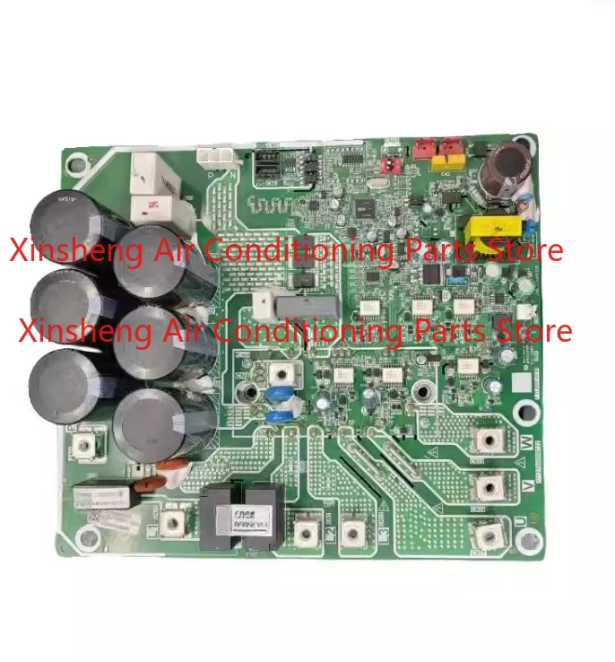 Suitable for Midea module INVERTER-35A(PED). D.1.1.1-1 INVERTER-35A(60CC)
Suitable for Midea module INVERTER-35A(PED). D.1.1.1-1 INVERTER-35A(60CC)