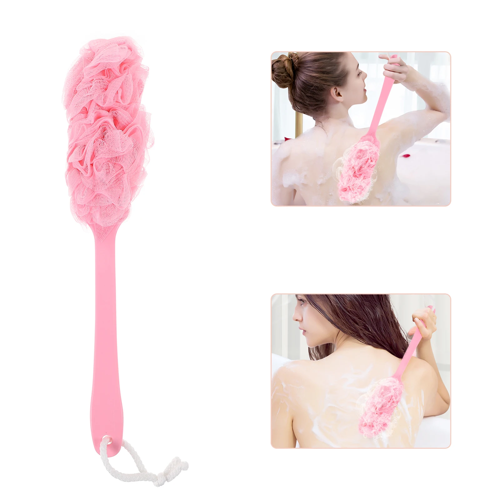 Набор из 3 массажных щеток для душа: мягкая щетка для ухода за кожей, аксессуары для душа, щетка для мытья спины, банное полотенце-мочалка
Набор из 3 массажных щеток для душа: мягкая щетка для ухода за кожей, аксессуары для душа, щетка для мытья спины, банное полотенце-мочалка